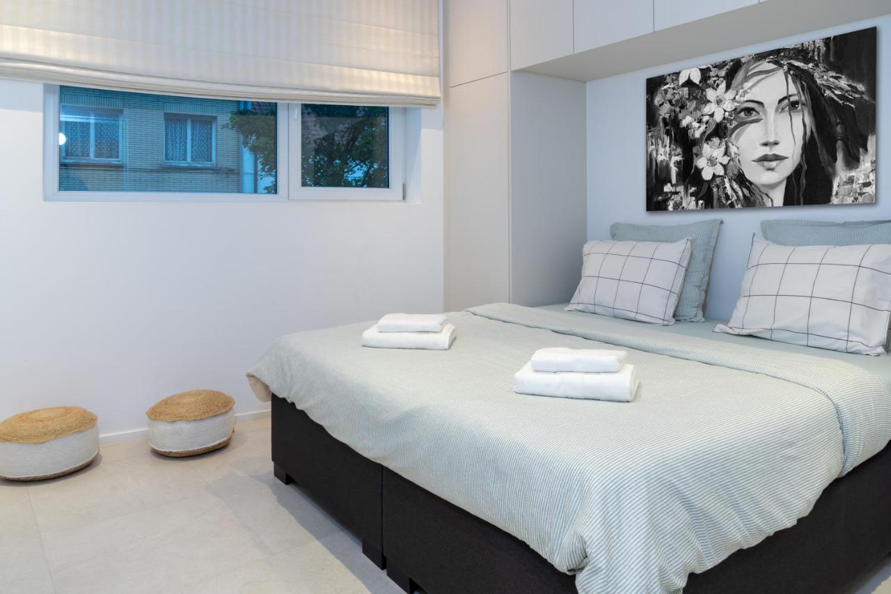 New Apartment 300M From The Beach Knokke-Le-Zoute Extérieur photo