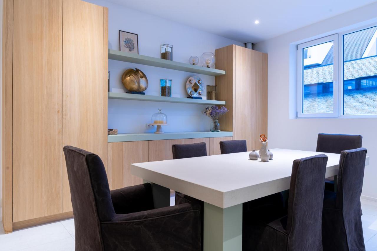 New Apartment 300M From The Beach Knokke-Le-Zoute Extérieur photo