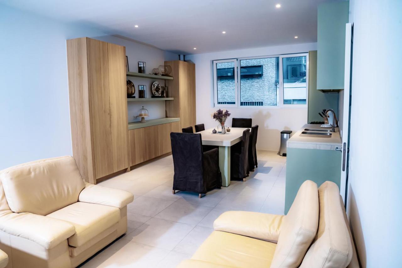 New Apartment 300M From The Beach Knokke-Le-Zoute Extérieur photo