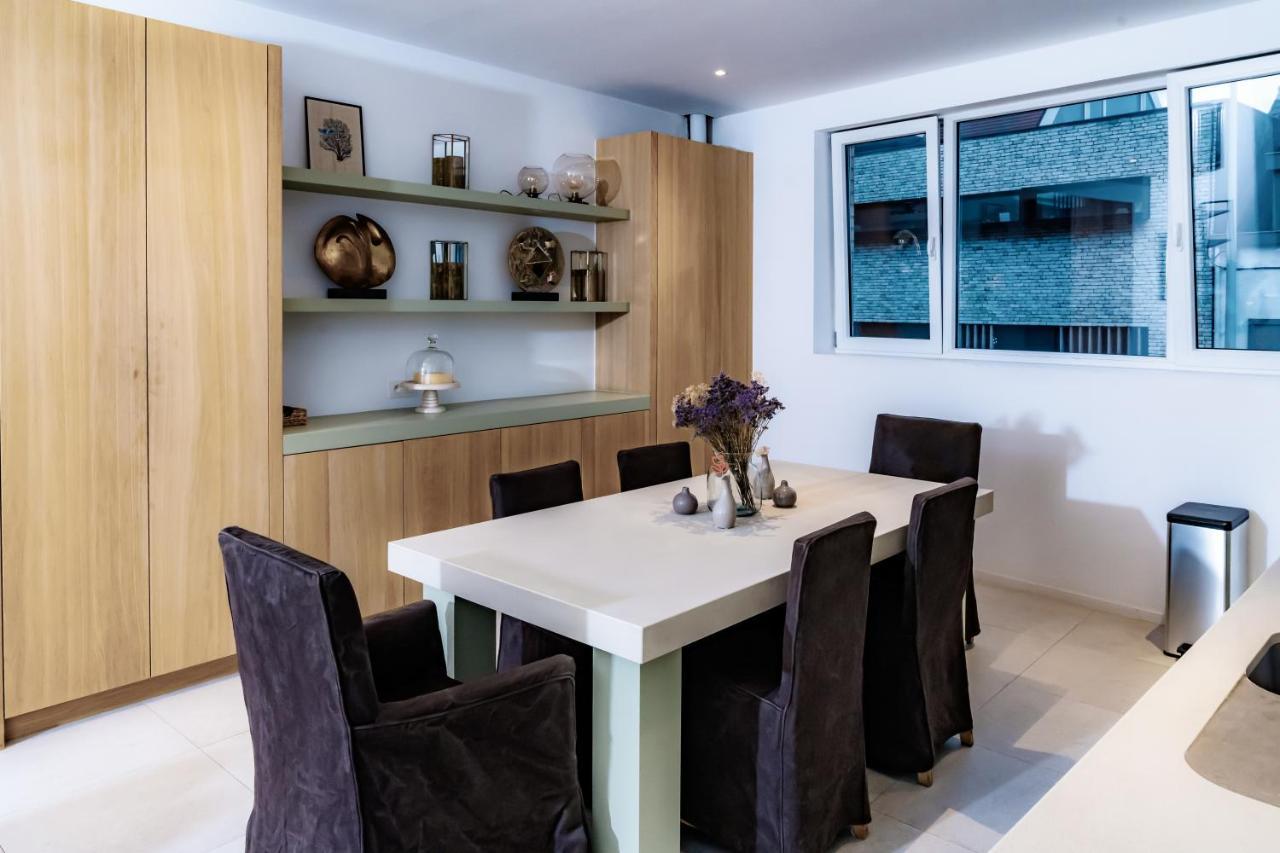 New Apartment 300M From The Beach Knokke-Le-Zoute Extérieur photo
