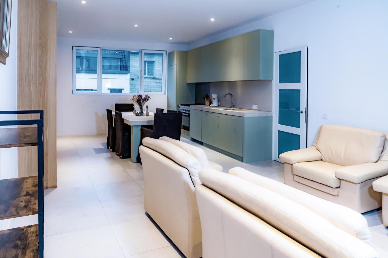 New Apartment 300M From The Beach Knokke-Le-Zoute Extérieur photo
